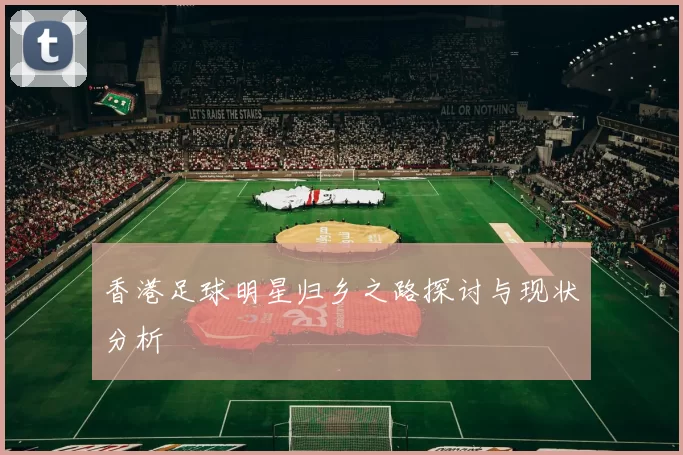 香港足球明星归乡之路探讨与现状分析