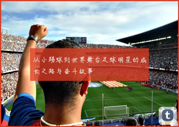 从小踢球到世界舞台足球明星的成长之路与奋斗故事