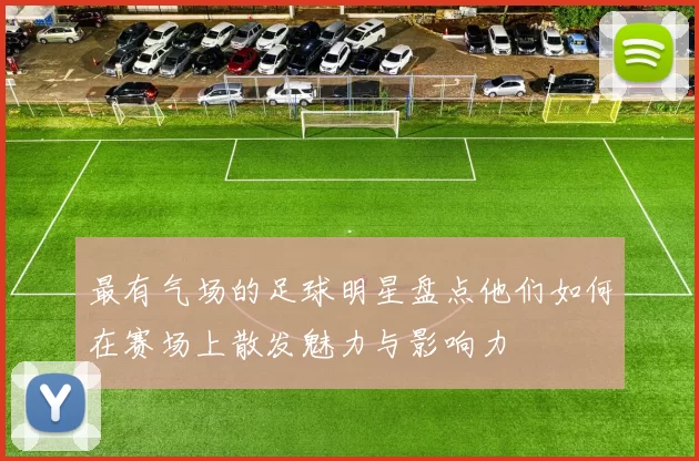 最有气场的足球明星盘点他们如何在赛场上散发魅力与影响力