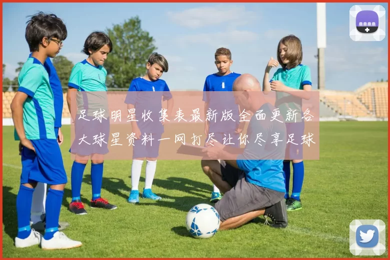 足球明星收集表最新版全面更新各大球星资料一网打尽让你尽享足球盛宴