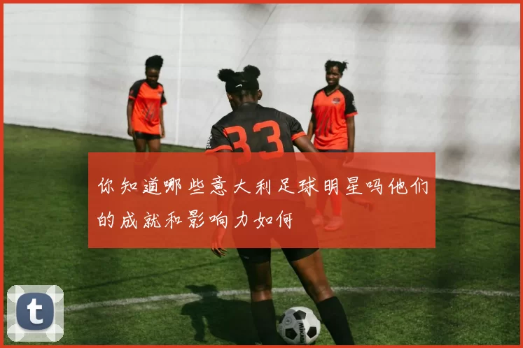 你知道哪些意大利足球明星吗他们的成就和影响力如何