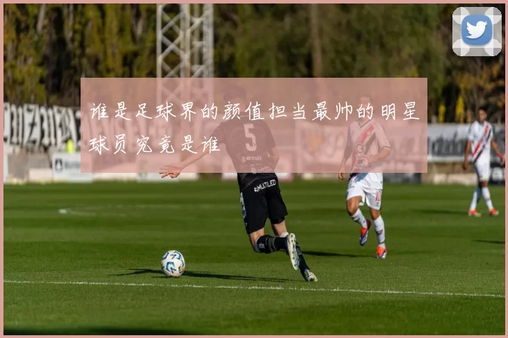 谁是足球界的颜值担当最帅的明星球员究竟是谁