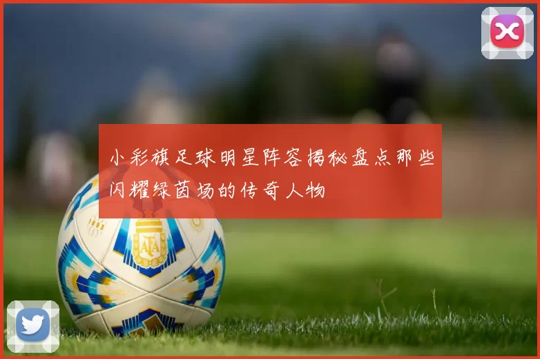 小彩旗足球明星阵容揭秘盘点那些闪耀绿茵场的传奇人物