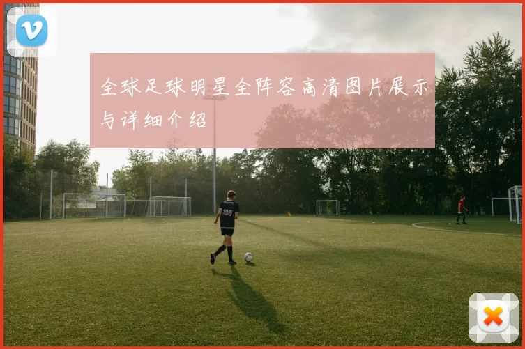 全球足球明星全阵容高清图片展示与详细介绍